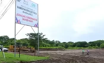 Subestación Eléctrica Nacajuca: Avances Clave