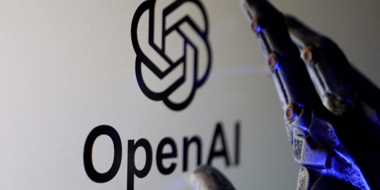 ronda de financiamiento para Open IA