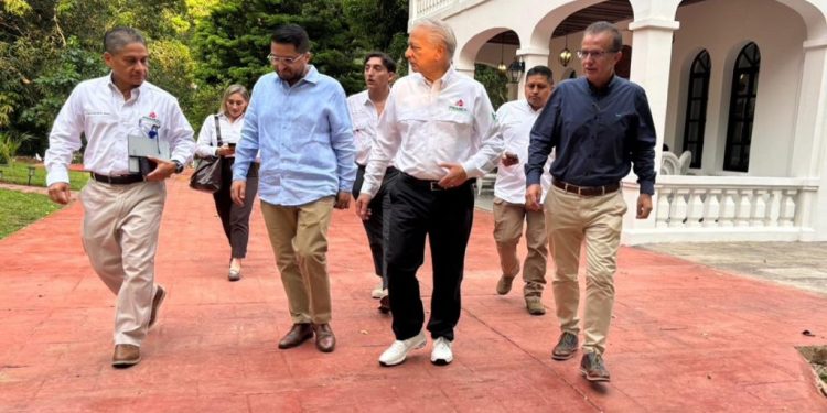 Director de Pemex en Tabasco