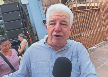 secretario de Gobierno de Tabasco sobre el incendio en la refinería Olmeca