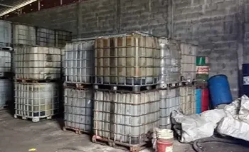 Huachicol Tabasco: FGR Secuestra 17 Mil Litros