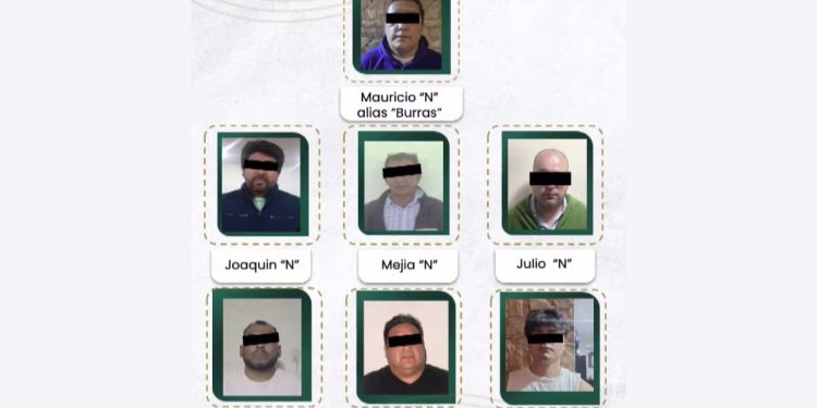 Autoridades desmantelan red de huachicol en Hidalgo y Edomex