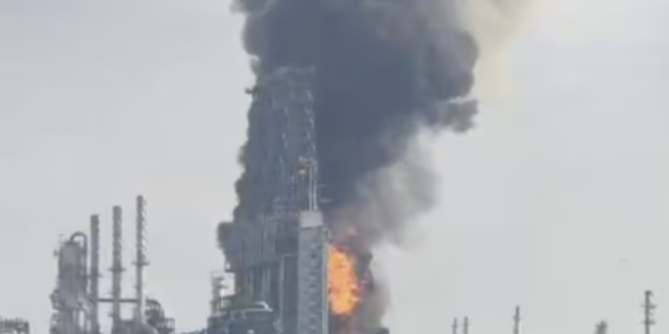 Confirma la presidenta que no hubo víctimas