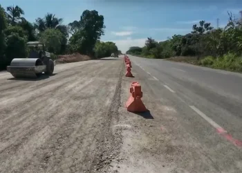 Mantenimiento Carretera Villahermosa Escárcega Inicia