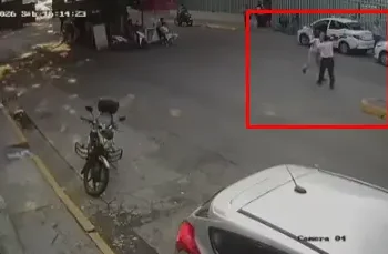 Taxista golpes pasajero Hospital Rovirosa: Video viral