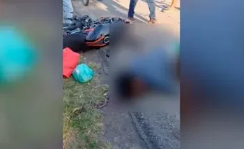Accidente Río Seco: Muere Hombre en Centro