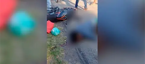 Accidente Río Seco: Muere Hombre en Centro