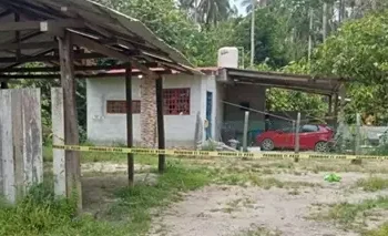 Ataque armado Paraíso: Mujer herida en Monte Adentro