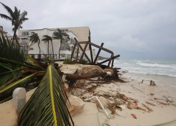 Conagua prevé hasta 15 ciclones en Atlántico para 2026