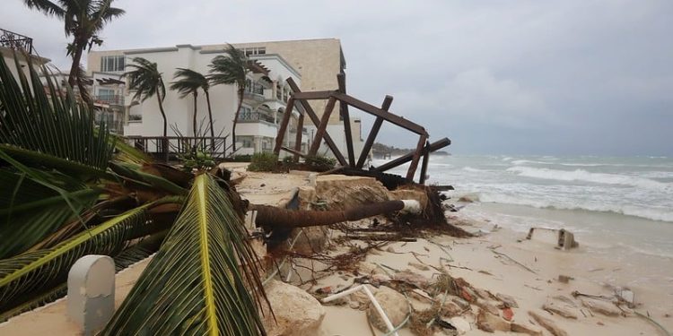 Conagua prevé hasta 15 ciclones en Atlántico para 2026