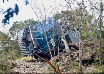 FGR acredita culpabilidad del maquinista y conductor por accidente del Tren Interoceánico