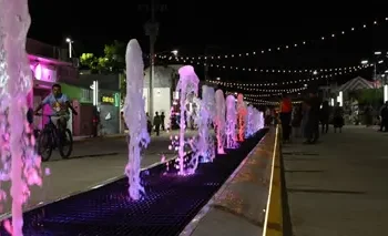 Corredor Urbano Yokot´an: Inauguración en Nacajuca