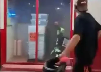 Falsa Alarma Incendio Waldo's Cunduacán