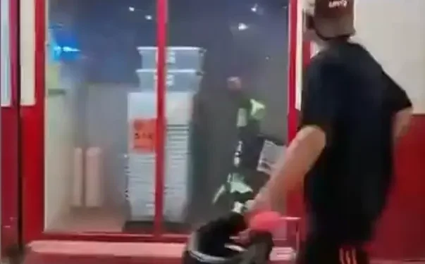 Falsa Alarma Incendio Waldo's Cunduacán