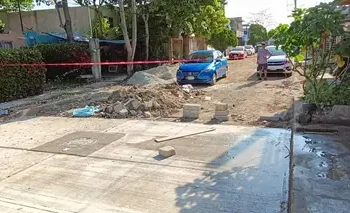 Pavimentación La Lima: Quejas por Trabajo Incompleto