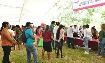 Javier May Rodríguez en El Guayo: Fin a Corrupción