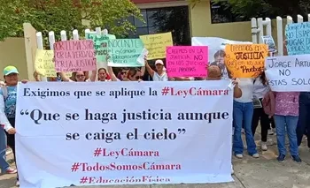 Maestros exigen libertad de profesor acusado de pederastia en Tabasco