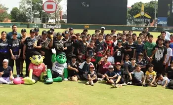 Tabasco realiza Diamantes de Paz en Estadio Centenario