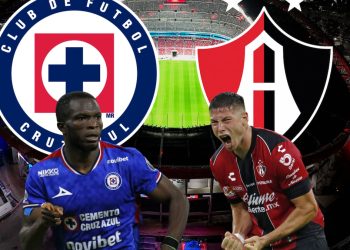 Cruz Azul recibe a Atlas en vuelta de cuartos de Liguilla 2026
