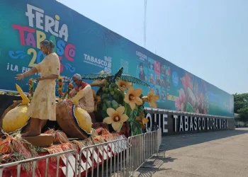SOTOP revisó sistema eléctrico en Nave 1 Parque Tabasco