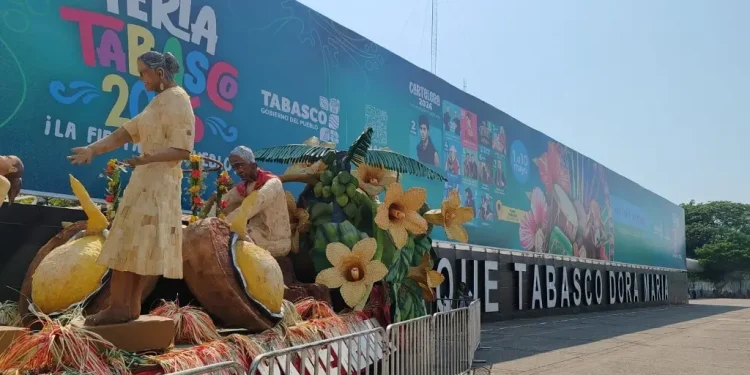 SOTOP revisó sistema eléctrico en Nave 1 Parque Tabasco