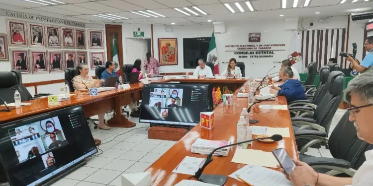 IEPCT niega registro a Unión Democrática por Tabasco