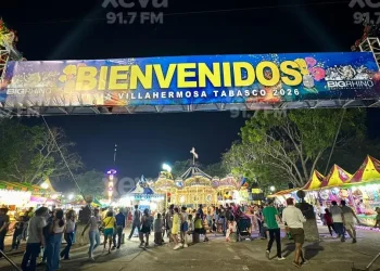 Talina Ferrer confirma continuidad de Feria Tabasco 2026