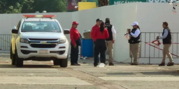 Feria Tabasco reapertura tras reubicación de comercios