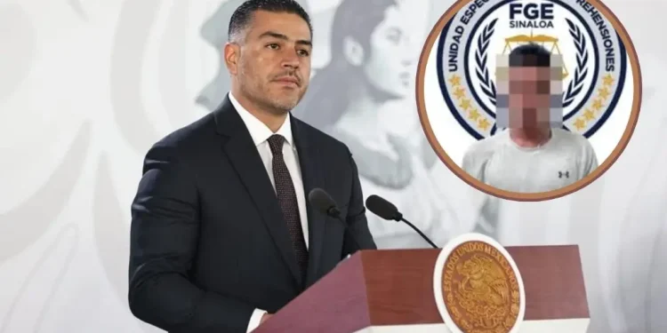 Autoridades detienen a “El Chirris” en Tabasco