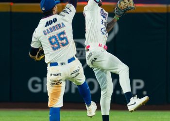 Olmecas barre a Leones y se queda con la serie completa