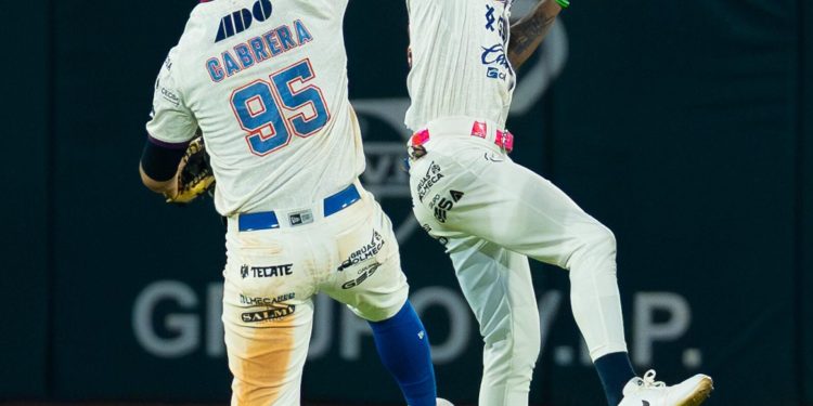 Olmecas barre a Leones y se queda con la serie completa