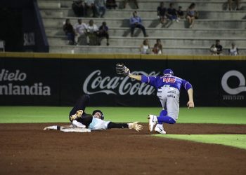 Olmecas derrota Tigres 7-0 en blanqueada en Cancún