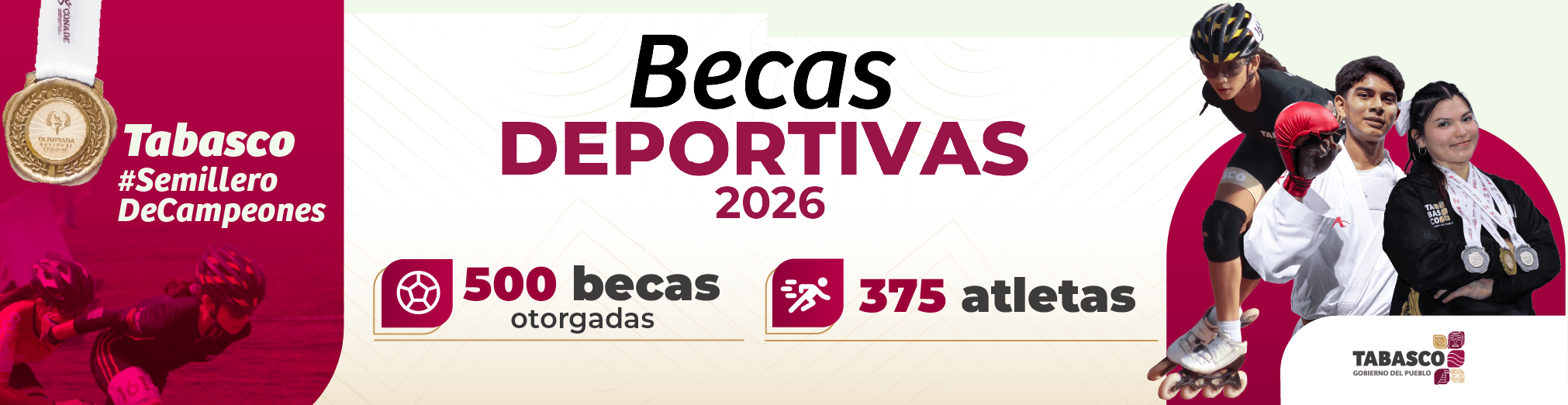 Beca deportiva