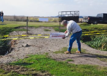 PROFEPA realiza clausuras en áreas protegidas del Edomex