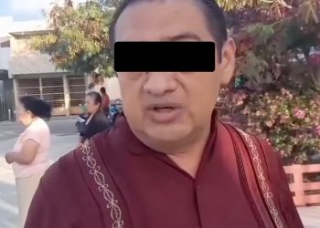 Maestra acusa a director de acoso en Playa del Carmen
