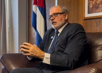 Embajador de Cuba
