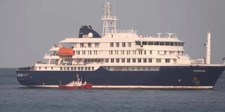 Hantavirus crucero Argentina registra tres muertes por cepa andina