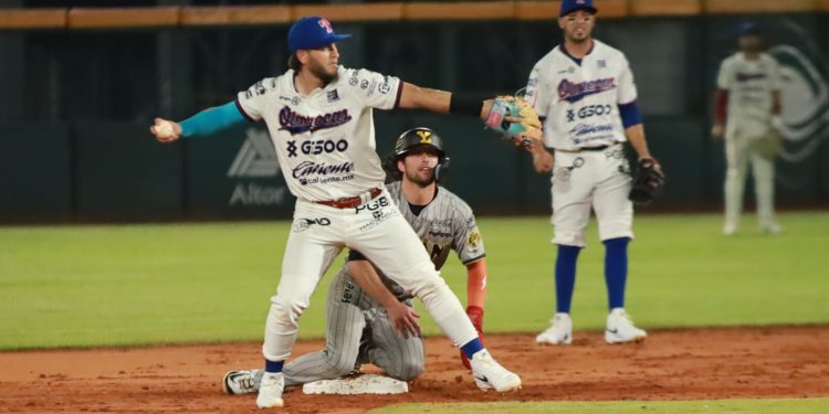 Olmecas de Tabasco vencen a Leones de Yucatán en extrainnings