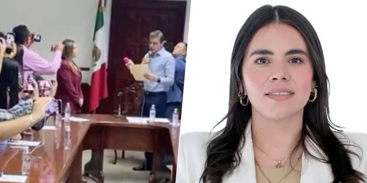 Ana Miriam Ramos asume alcaldía interina de Culiacán
