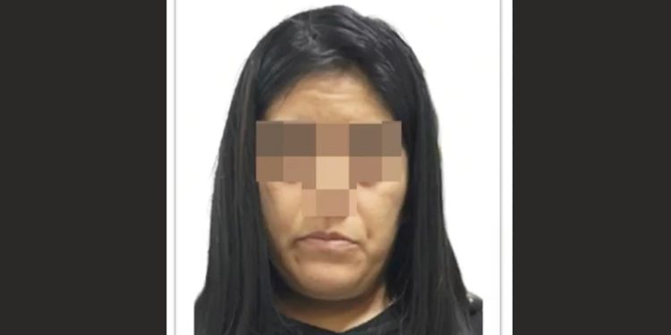 Cae involucrada en atentado contra Carlos Manzo