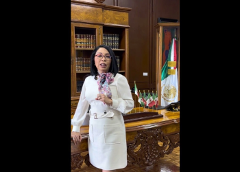 Renuncia Esthela Damián 