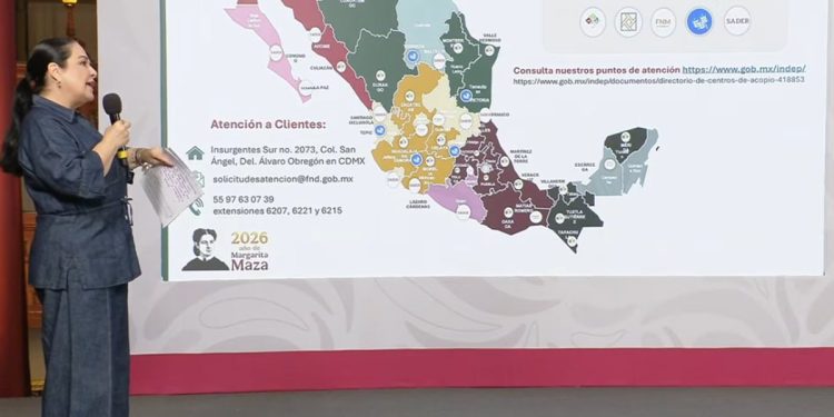 Instituto condona deudas de Financiera Nacional a 59 mil productores