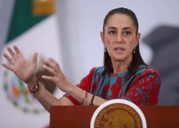 Sheinbaum defiende la relación de México con Estados Unidos pese a señalamientos