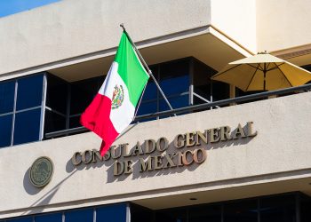 consulados mexicanos en Estados Unidos