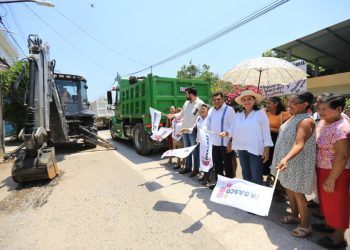 Selván García garantiza piso parejo en candidaturas de Morena Tabasco