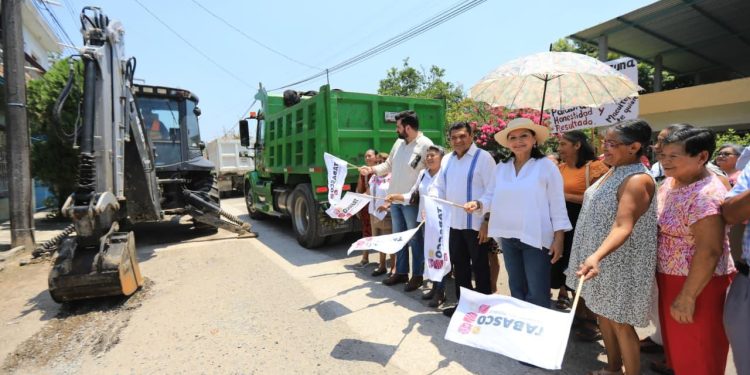 Selván García garantiza piso parejo en candidaturas de Morena Tabasco