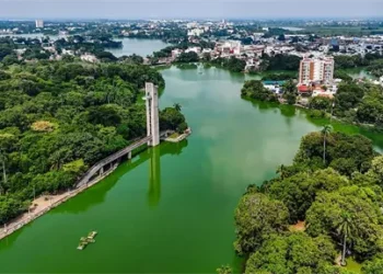 Gobierno atiende descargas de aguas residuales en Laguna de las Ilusiones