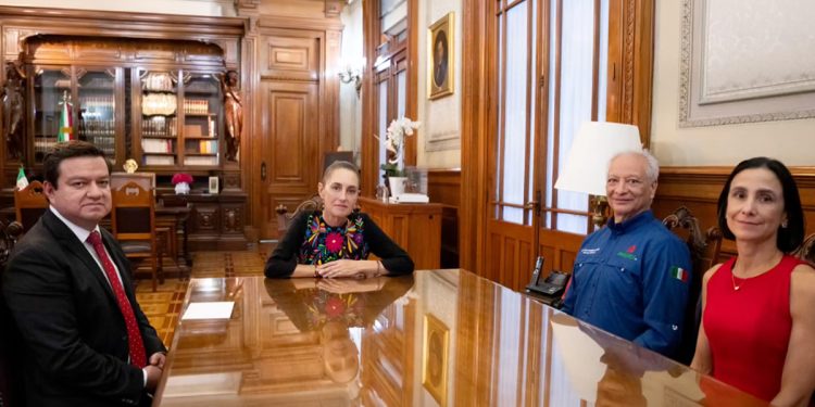 dirección de Pemex