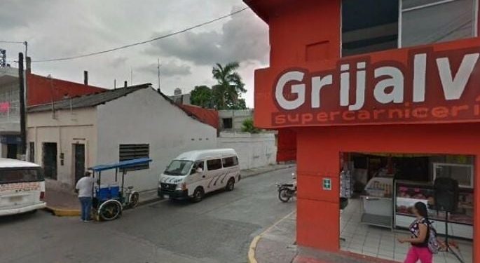 Ejecutan a cajera de carnicería en Jalpa de Méndez