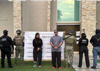 Autoridades detienen a operador de El Señor de los Buques en Nuevo León